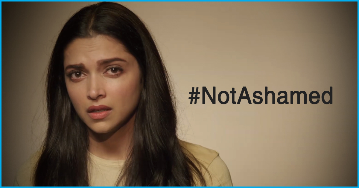 #NotAshamed Campaign Empowers And Urges Depression Survivors To Open Up