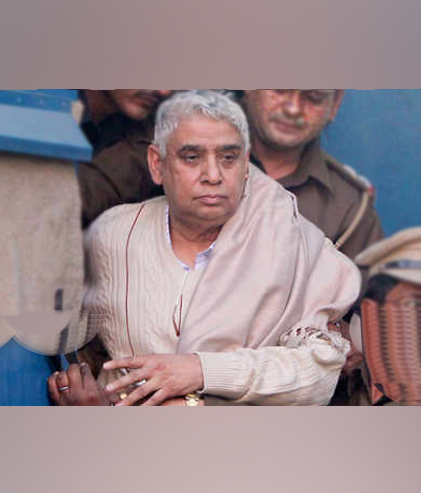 Guilty Of Two Murders, Self-Styled Godman Rampal Convicted By Haryana Court