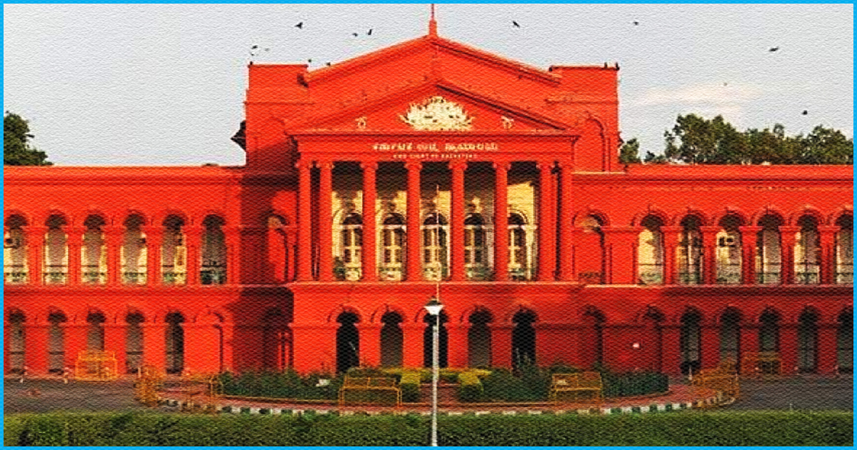 Karnataka HC Orders 32 Lakh Compensation For Girl Who Lost Her Leg In A Road Accident