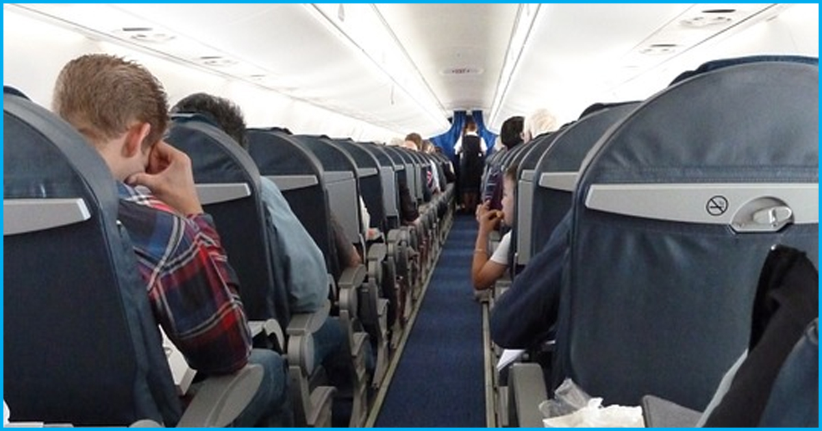 Bengaluru Man Allegedly Molests 20-Yr-Old IndiGo Flight Attendant On Board, Arrested