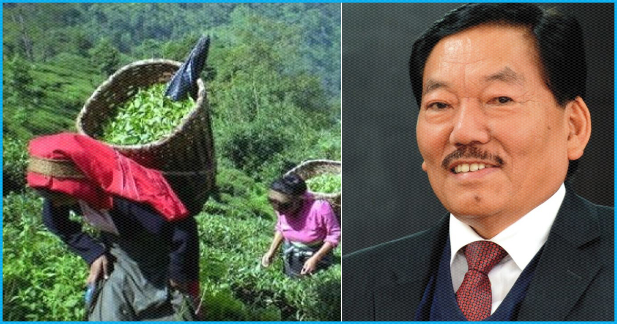 Sikkim Wins UN Award For Becoming Worlds First Organic State