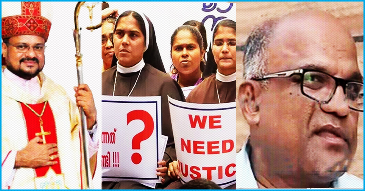 Kerala Nun Rape: Father Who Testified Against Bishop Franco Found Dead