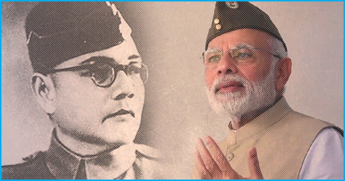 Subhas Chandra Bose Was A Fervent Critic Of Savarkar, One Of PM Modi’s Biggest Heroes