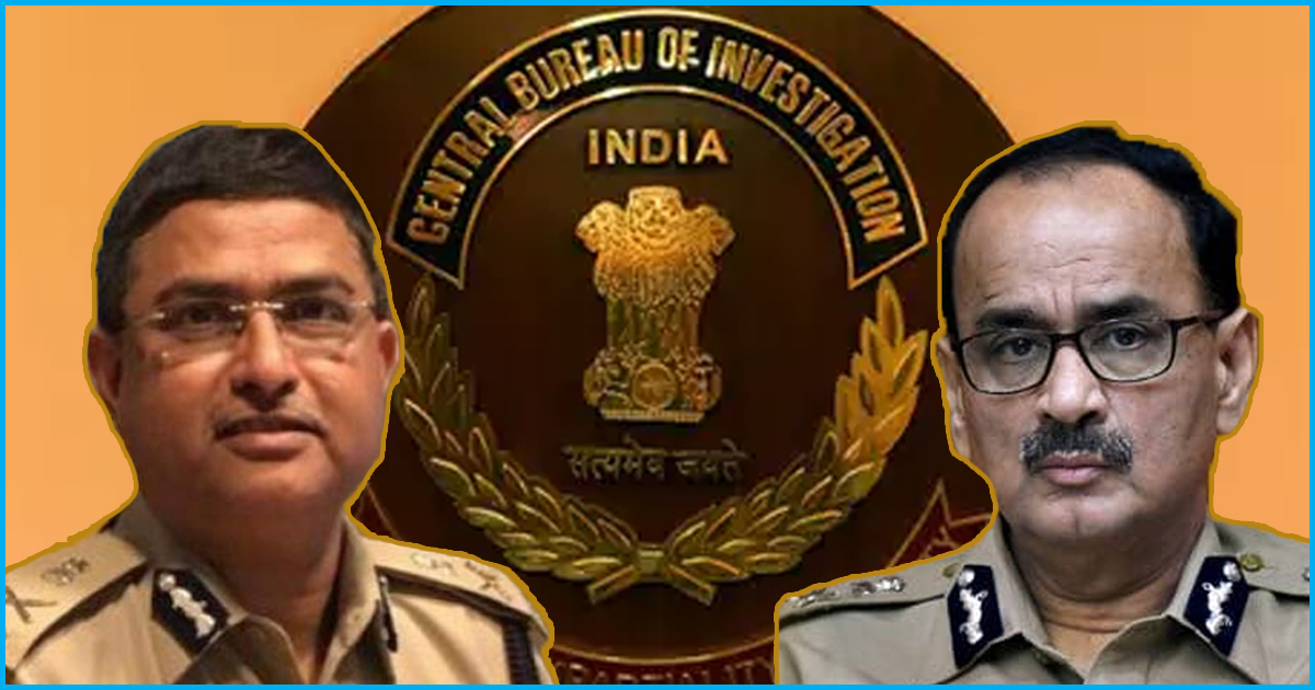 CBI Conducts Search At Its Headquarter; Arrests Its Own Officer