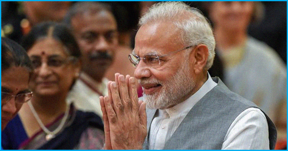 PM Modi Awarded Seoul Peace Prize 2018 For Modinomics & Furthering Democracy In India
