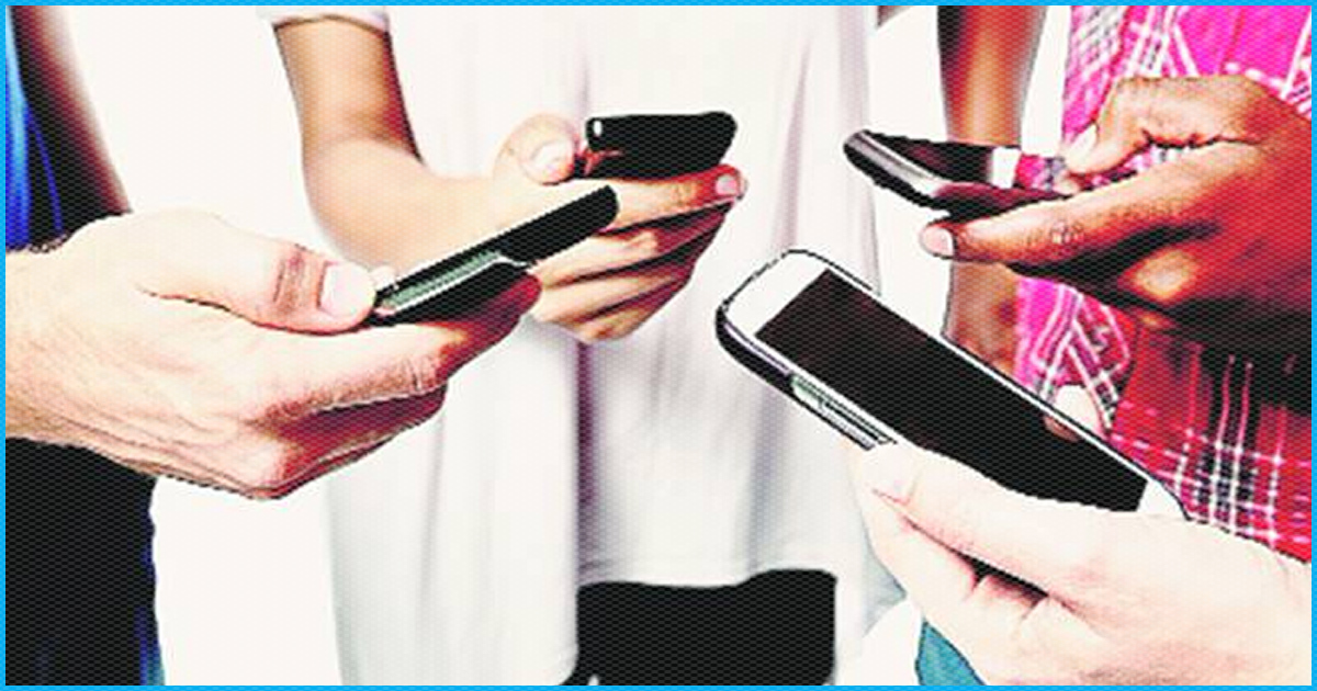 Mobile Phone Theft On The Rise In Bengaluru, Most Perpetrators Found To Be Teenagers