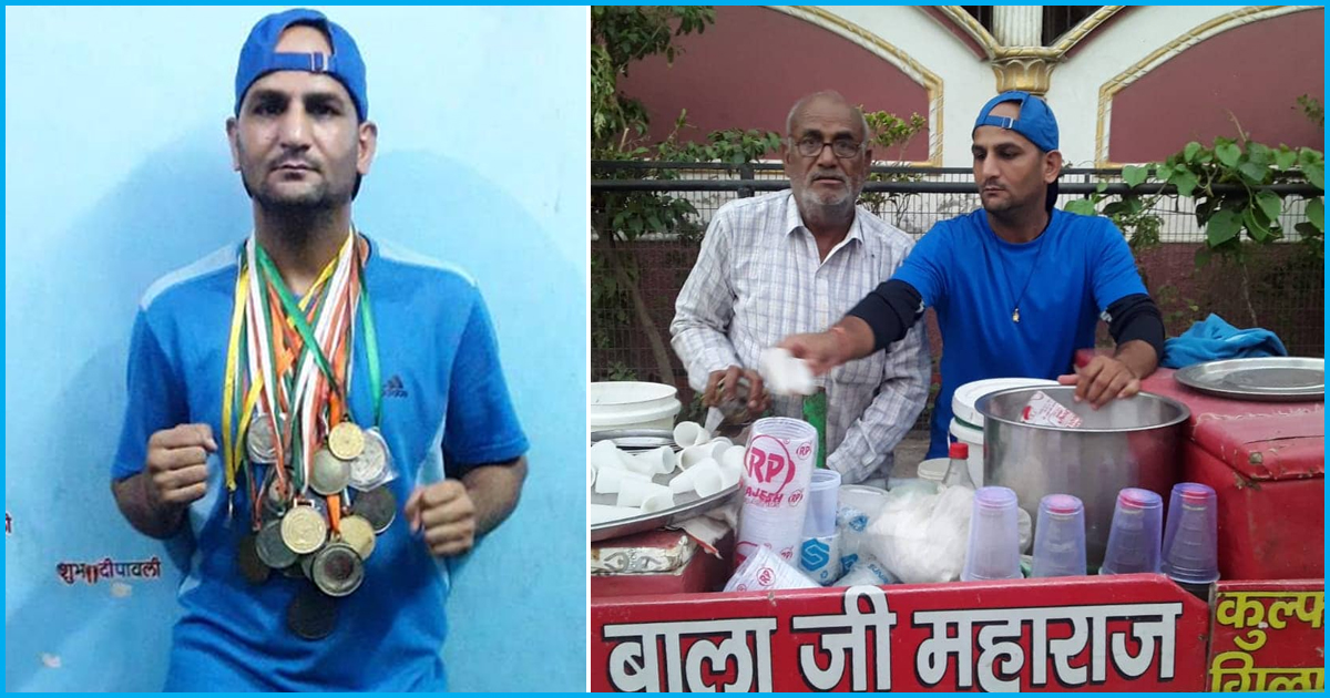 Even With 17 Gold Medals, This Boxer Is Now Forced To Sell Kulfi To Repay Debts