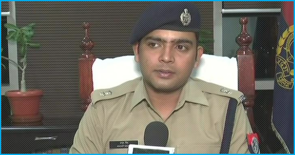 I Will Salute Him, Says Proud Constable, Father Of Recently Appointed SP Of Lucknow
