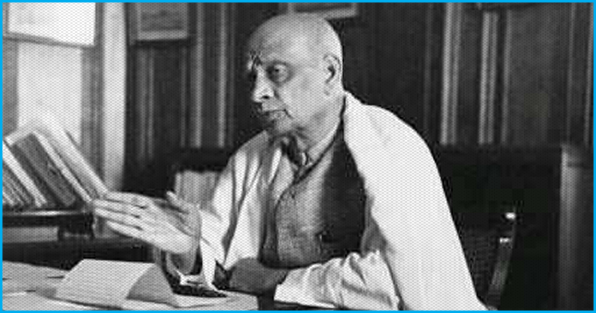 A True Symbol Of Unity: How Sardar Vallabhbhai Patel Achieved The One India Dream