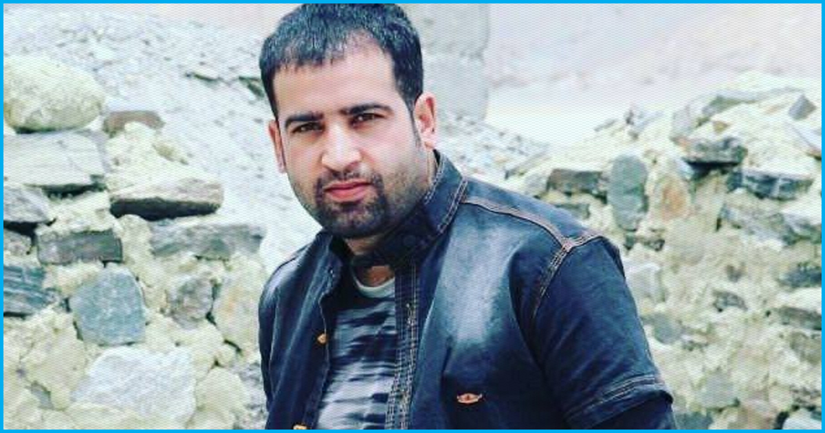 “Please Come And Kill Us All,” Family Of Slain Kashmiri Inspector Pen Open Letter To Terrorists