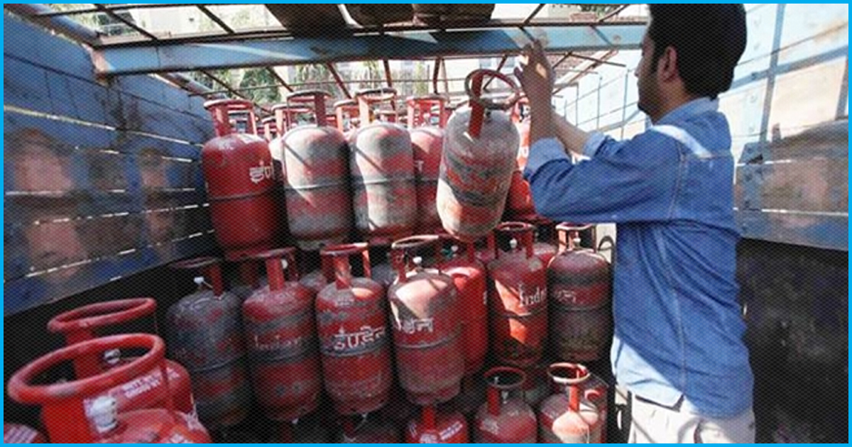 LPG Cylinder To Cost More From This Month: Rs 60 Hike For Non Subsidised & Rs 2.94 For Subsidised