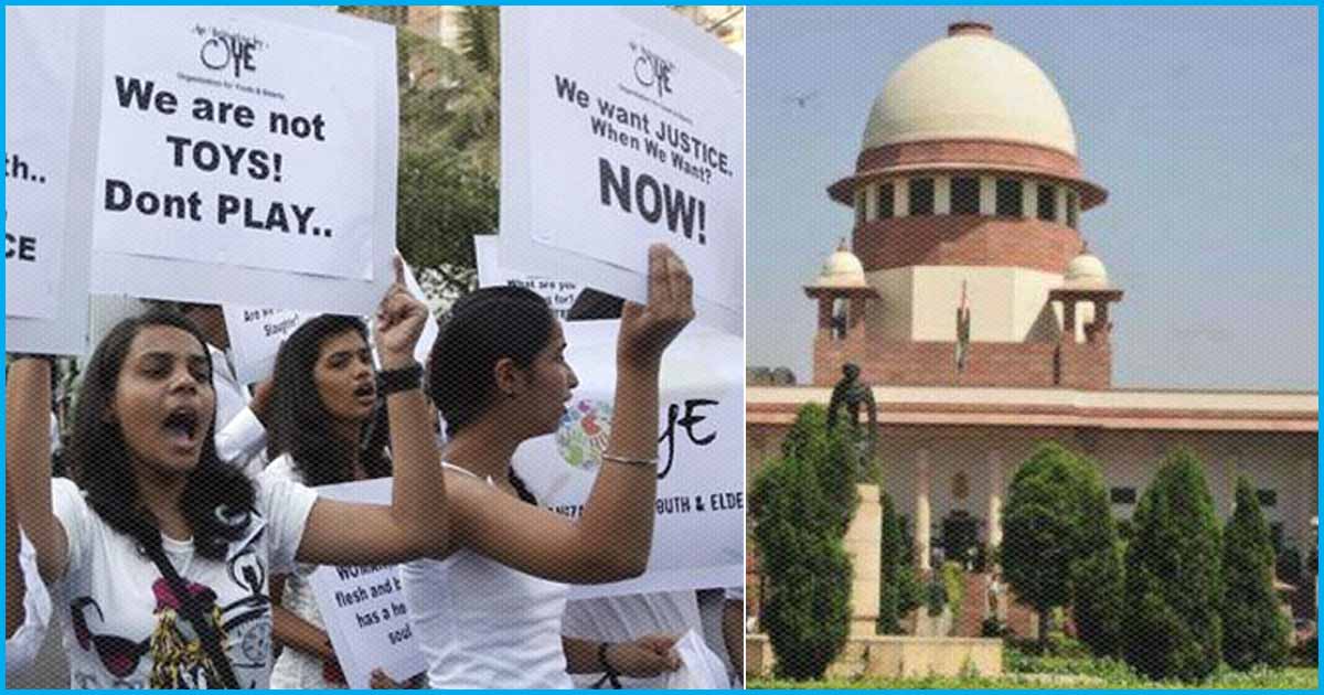 SC Says Even Sex Workers And Women With “Easy Virtue” Have A Right To Say No