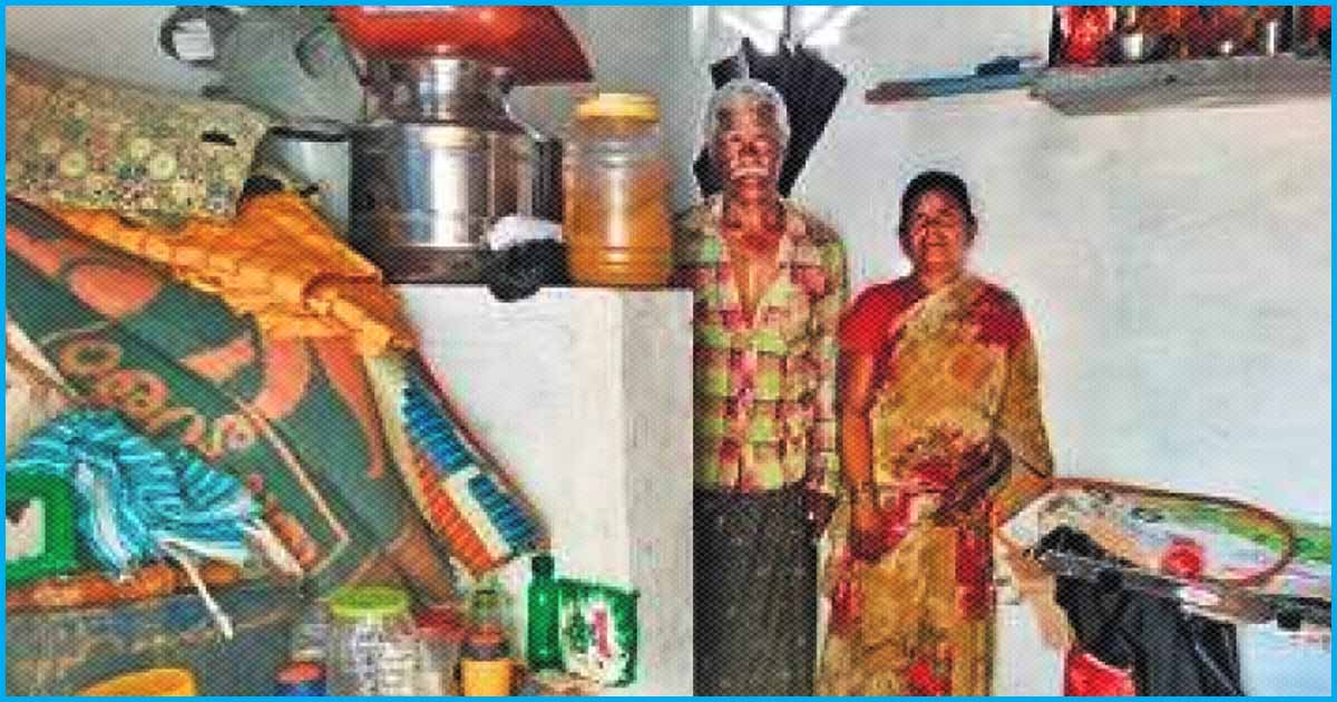 Karnataka: Couple Forced To Live In Relatives Toilet For A Year As Govt Released Only Rs 1 For Their New Home