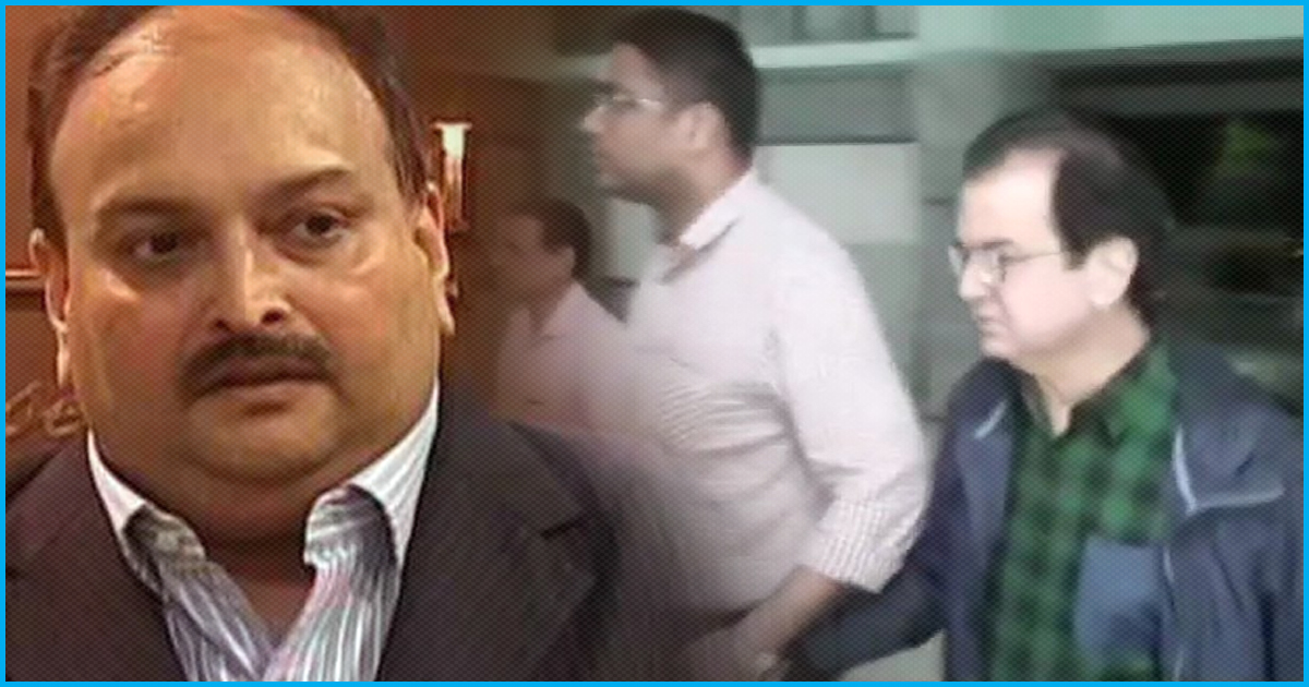 PNB Fraud: ED Arrests Mehul Choksis Aide Deepak Kulkarni At Kolkata Airport