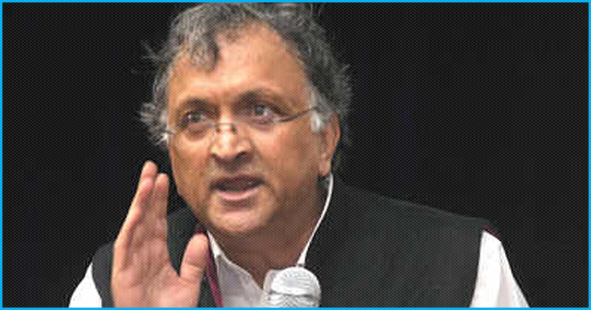 Historian Guha Not To Teach In Ahmedabad University After ABVP Writes To Registrar Calling Him Anti-National