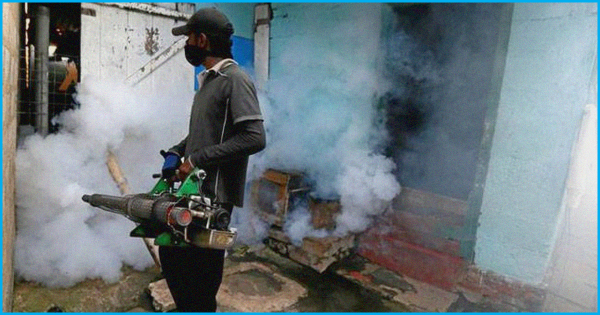 Dengue Outbreak In Delhi: 280 Cases Reported In A Week ,Know The Symptoms And Precautions
