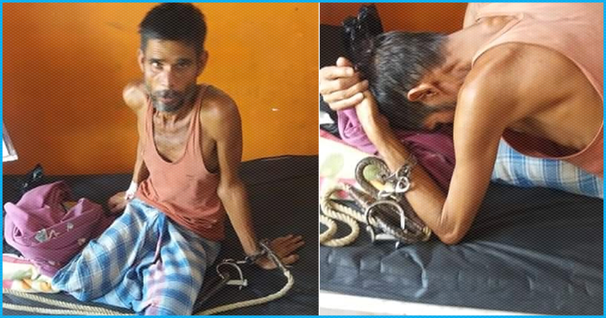 Handcuffed By NRC: Hindu Man Lodged In Detention Center In Assam For Being A Foreigner