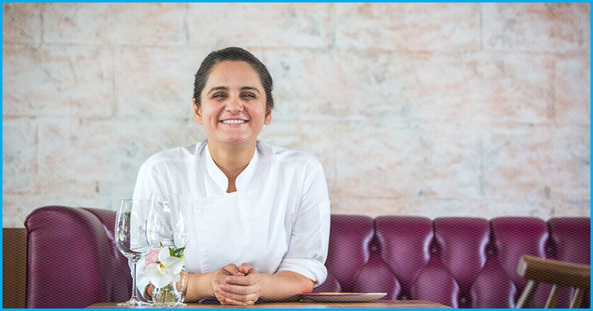 Garima Arora Becomes First Indian Woman To Get The Coveted Michelin Star