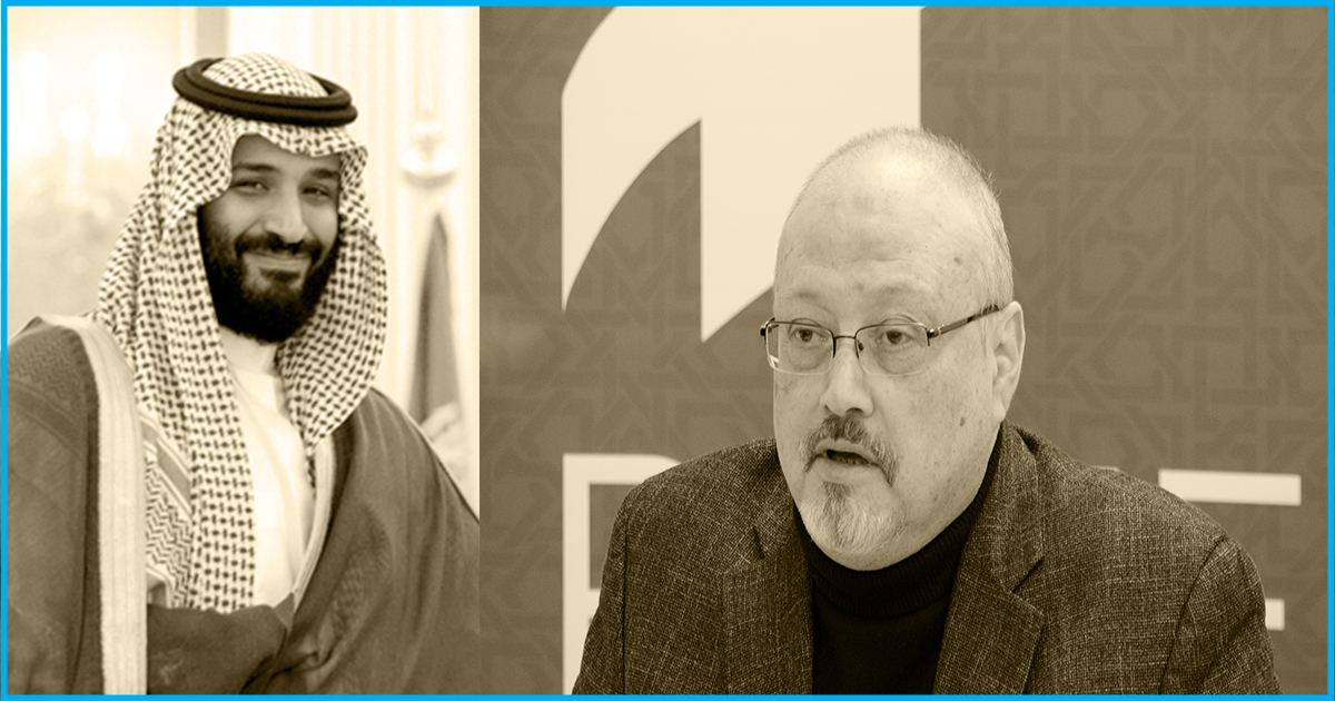 Saudi Crown Prince Ordered Killing Of Journalist Jamal Khashoggi: CIA