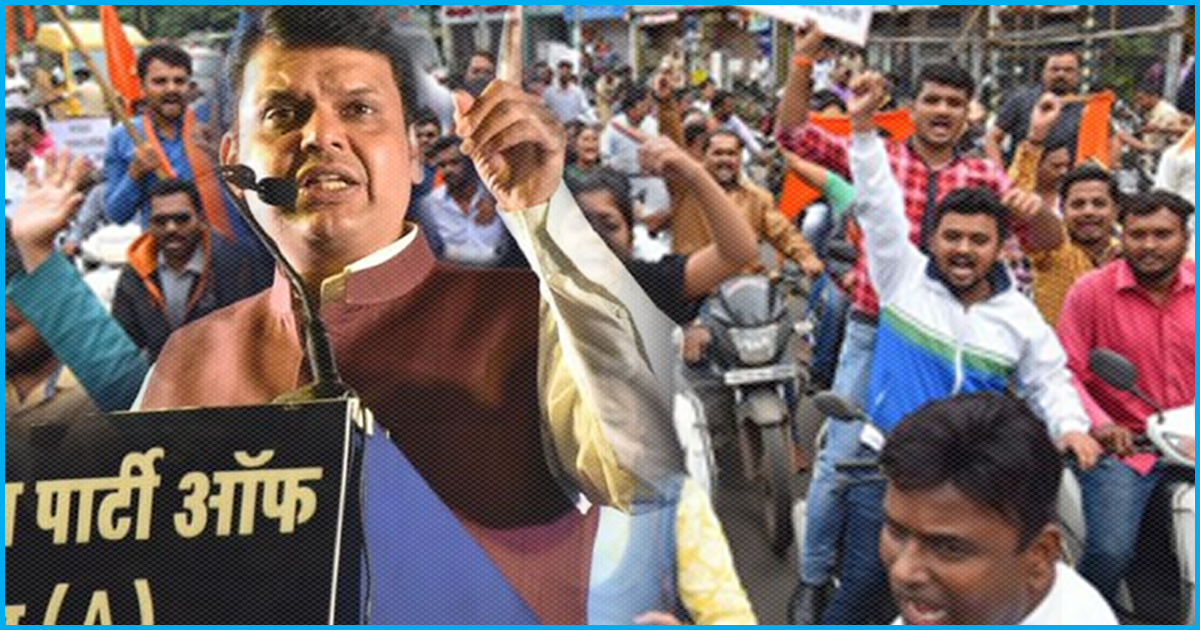 After Maharashtra Cabinet Approves Maratha Reservation, Shiv Sena Demands Shivaji Statue