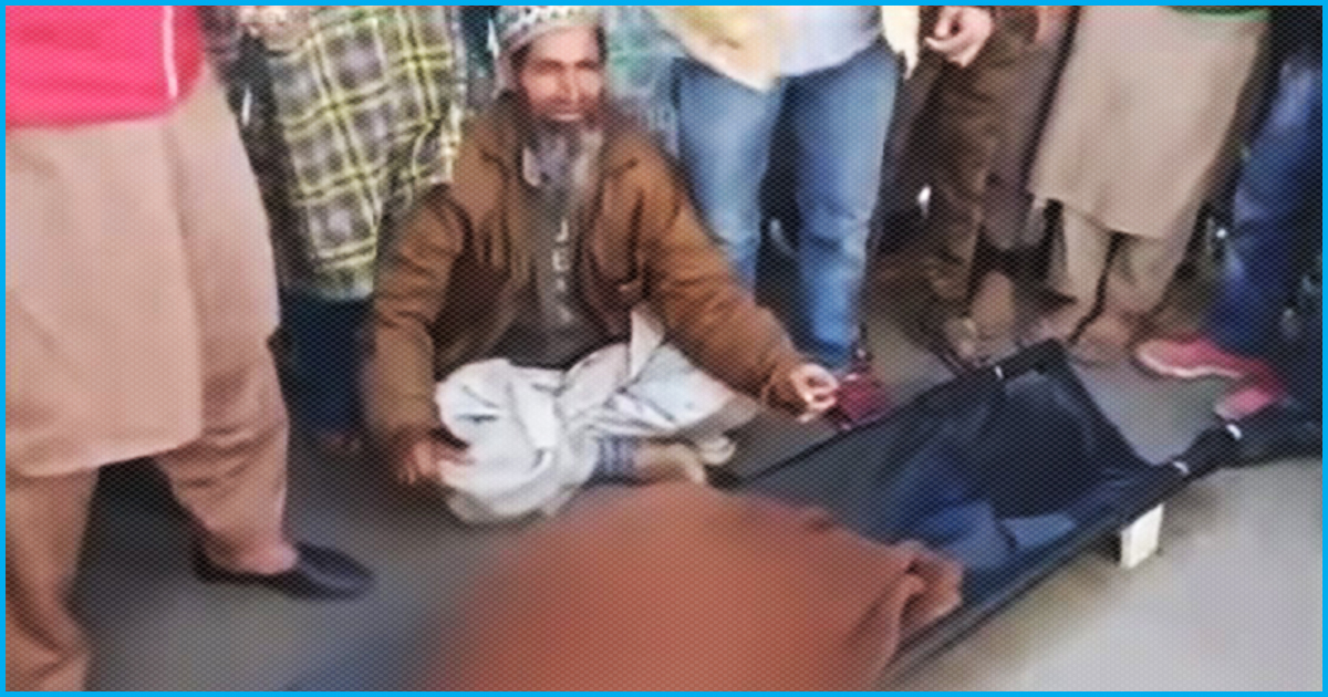 J&K: Authorities Allegedly Deny Ambulance To Ailing 2-Yr-Old, Father Carries Dead Body In Bus