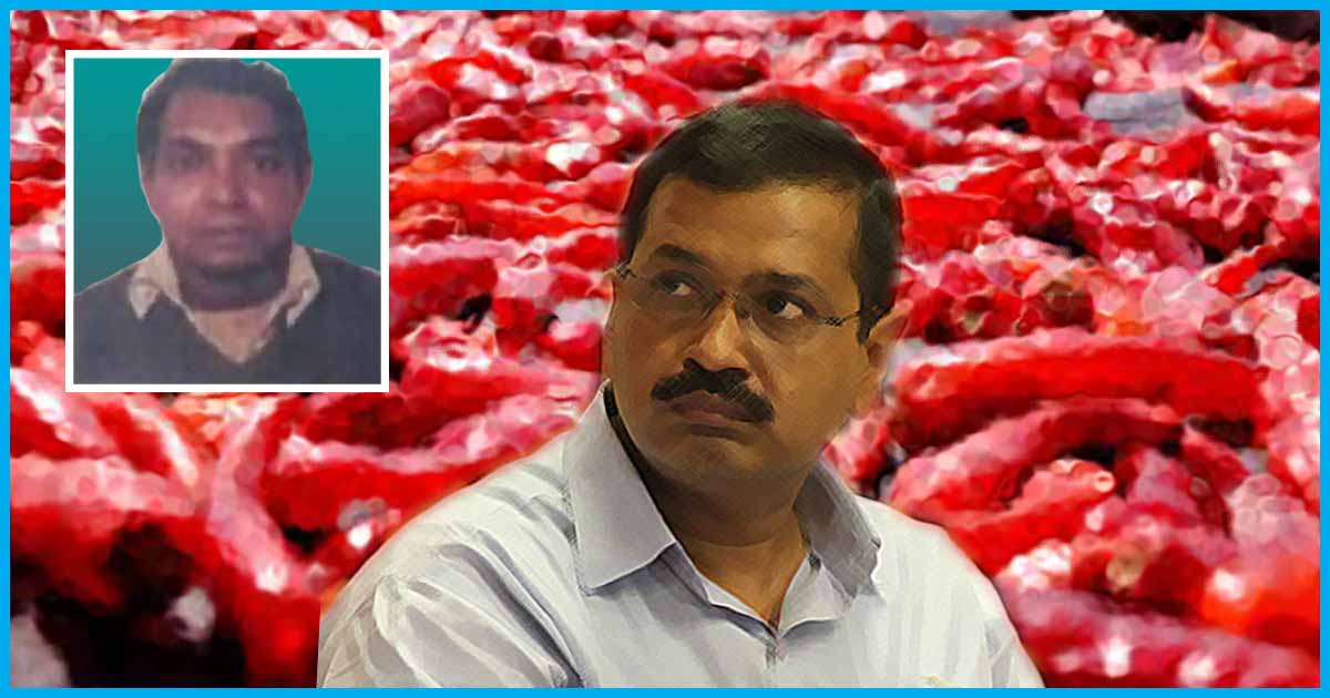 [Video] Delhi CM Attacked With Chilli Powder Inside Secretariat, AAP Questions Police For Security Lapse
