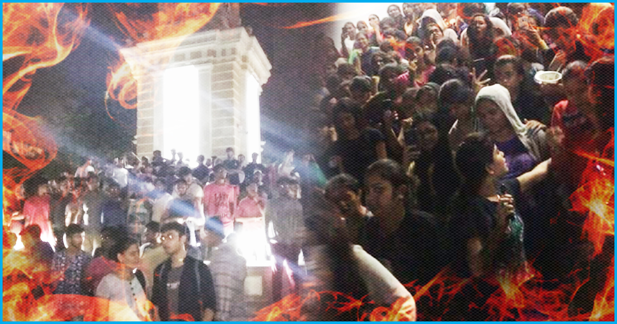 Protest Erupts At SRM University After Staff Masturbates In Front Of Student, Warden Shames Her