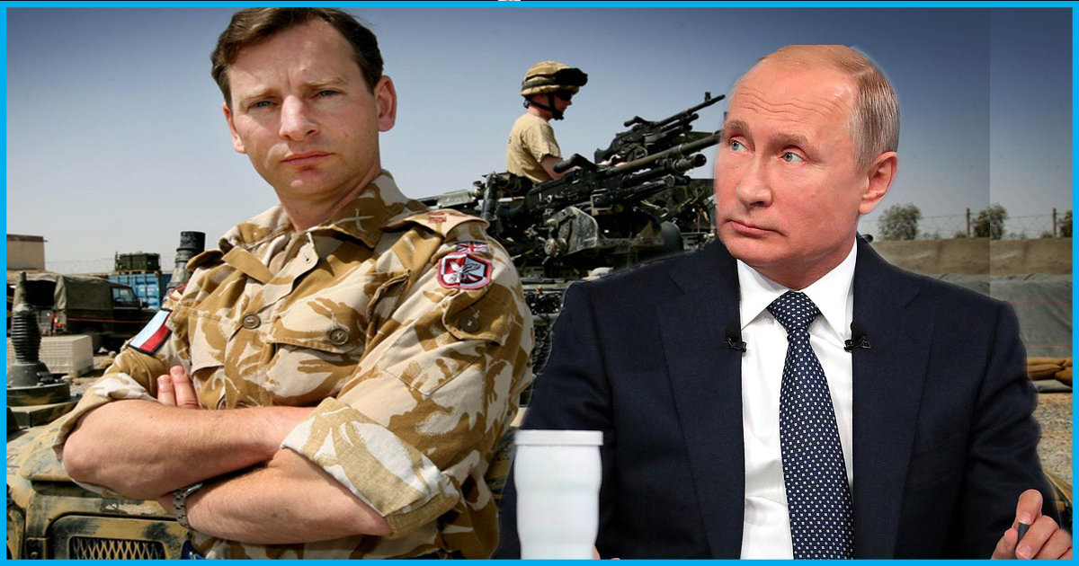 British Army Chief: Russia Is A Far Greater Threat Than ISIS, Al-Qaeda