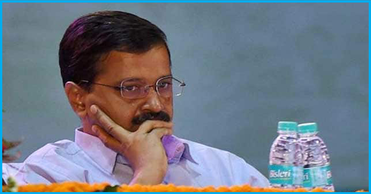Delhi: For Third Time In A Row, CM Kejriwal Not Consulted On Appointment Of Chief Secretary