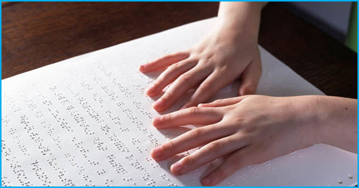 Constitution Day: For The First Time, Indian Constitution Made Available In Braille