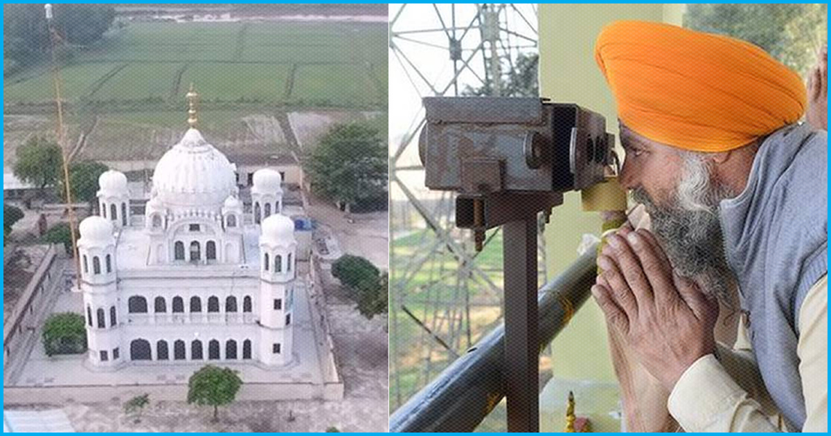 Faith Corridor: Easy Access For Indian Sikh Pilgrims To Revered Kartarpur Gurudwara In Pakistan