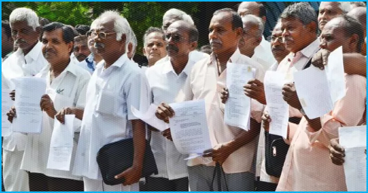 New Pension Scheme Requires Govt Employees To Contribute 10% Of Monthly Wages; Draws Criticism