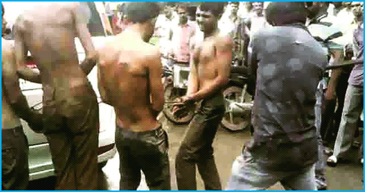 Gujarat: Una Dalit Victims Seek Mercy Killing Citing State Govts Failure In Keeping Promises