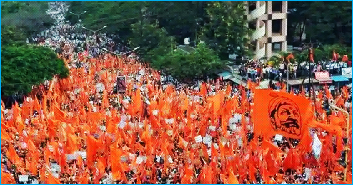 Maharashtra Assembly Approves 16% Reservation To Marathas, Taking The Overall Quota To 68%