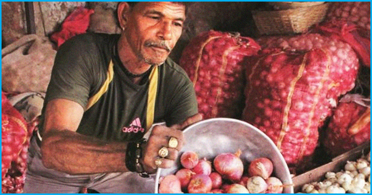 Maharashtra: Rs 1,064 For 750 Kg, Angry Onion Farmer Donates The Amount To PMs Relief Fund