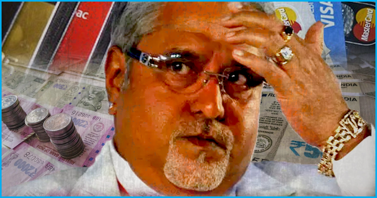 I Am Offering To Pay Back 100%. Please Take It, Says Vijay Mallya