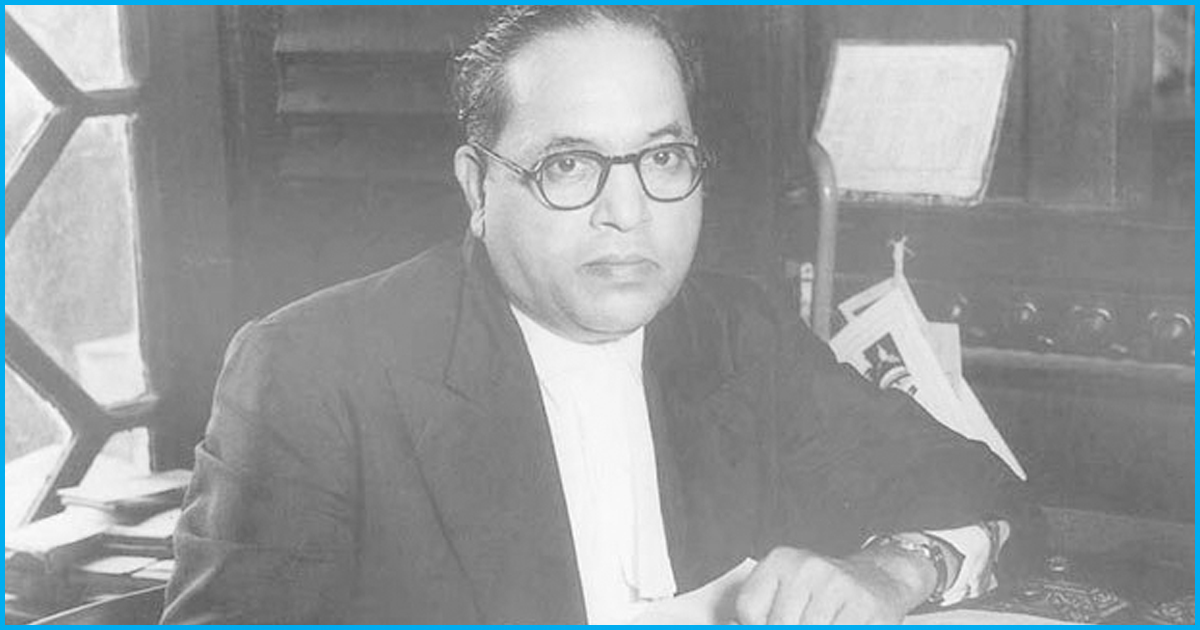 What BR Ambedkar Had To Say About Hinduism & Islam