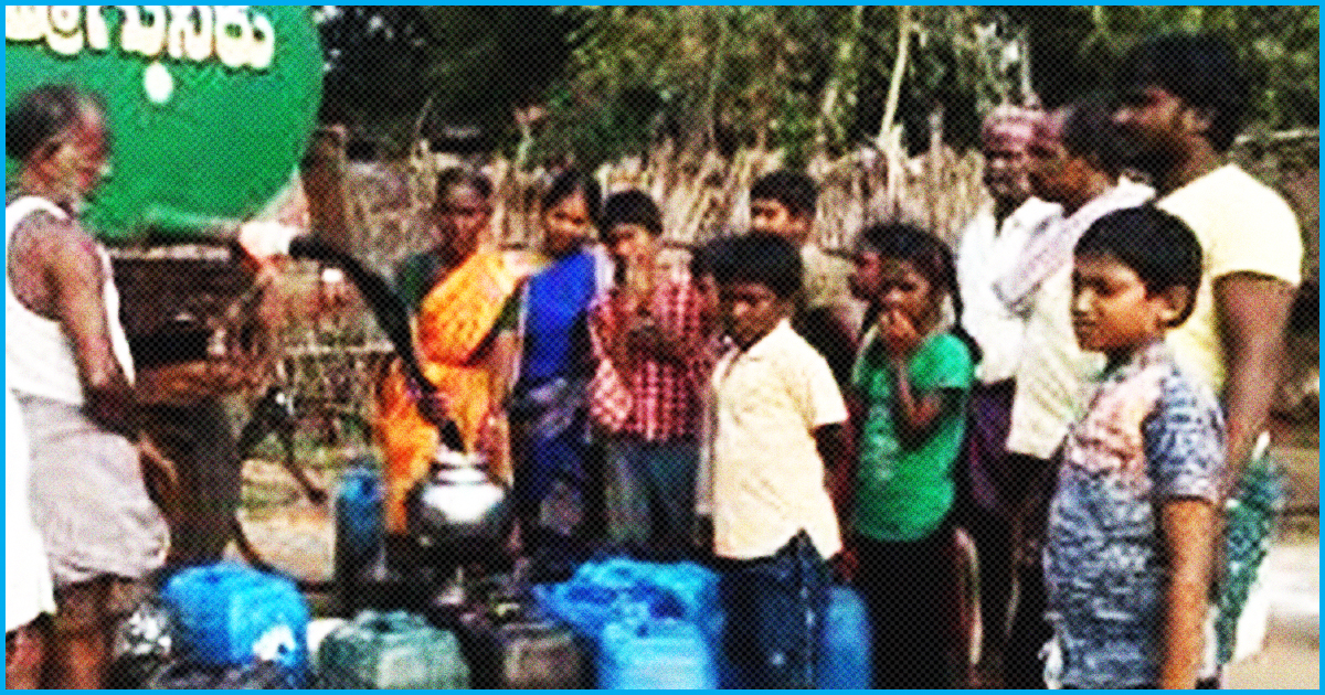 AP: Villagers Barred From Using Public Transport, Public Water Taps Over Rumors Of Swine Flu