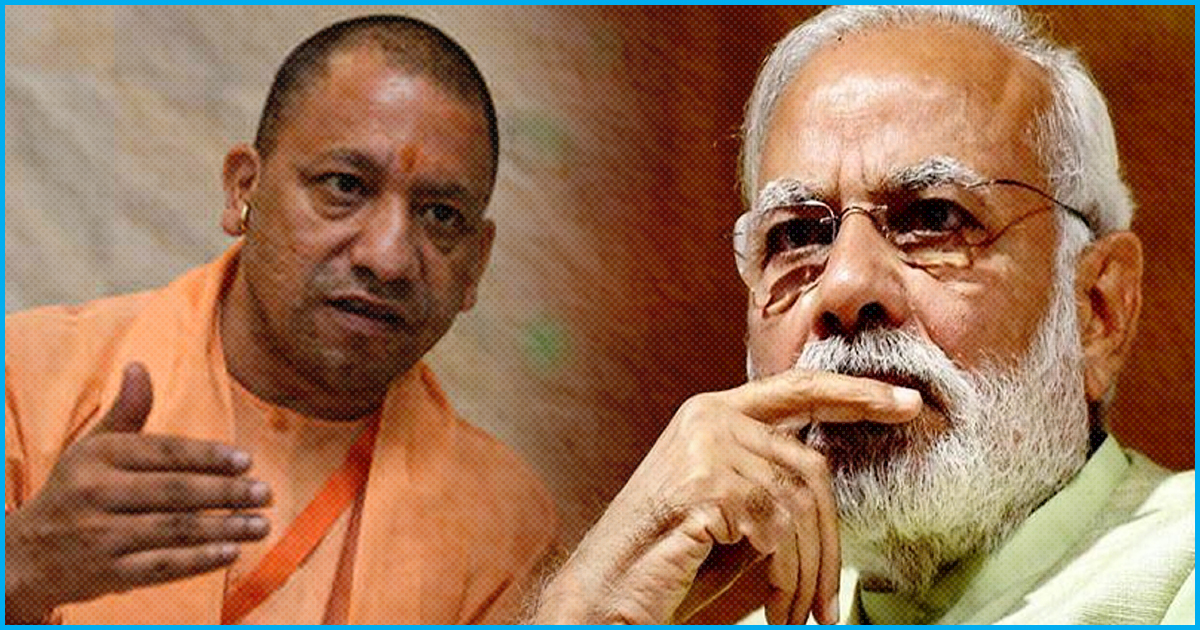 The BJP ‘Star Campaigner’ Yogi Failed Juggernaut Modi-Shah Team