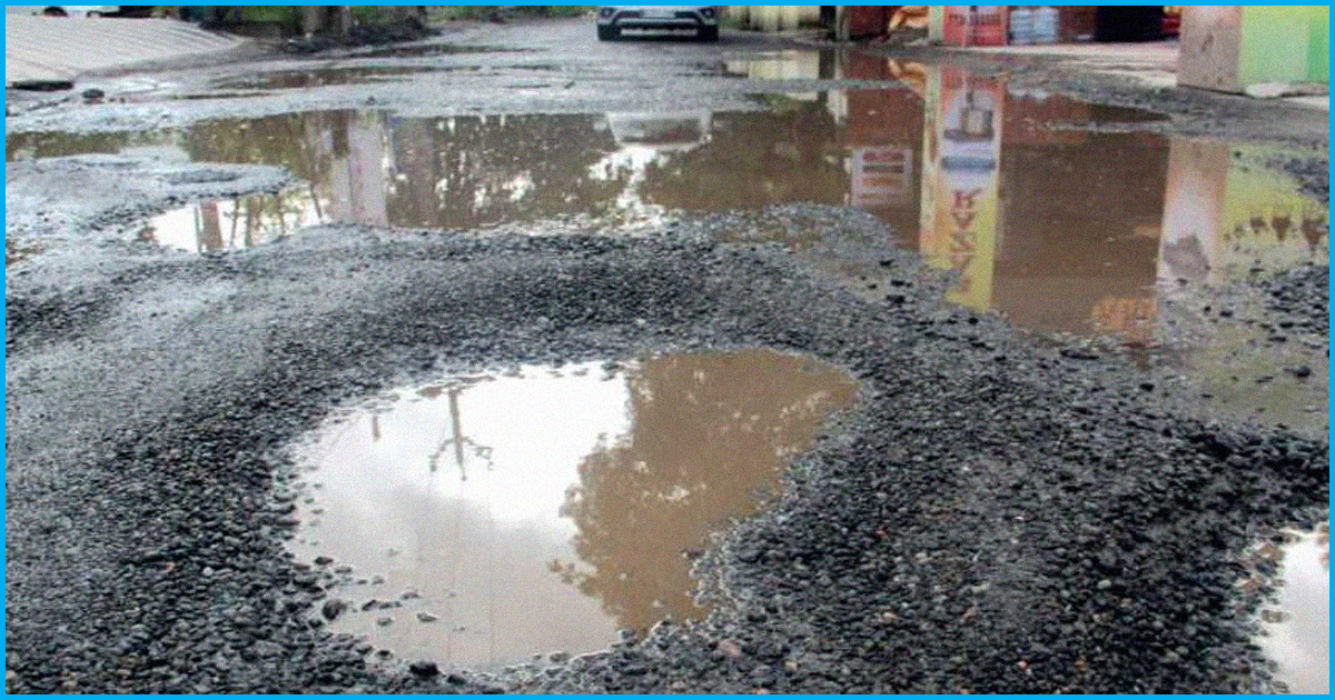 Pothole Menace: 22-Yr-Old Dies In Bengaluru Allegedly After Hitting Pothole, BBMP Blames Victim