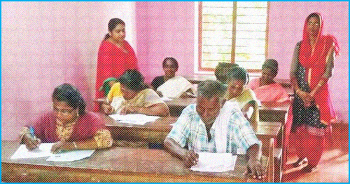 Kerala: Odisha Labourer Aces State Literacy Test In Malayalam, Scores 100%