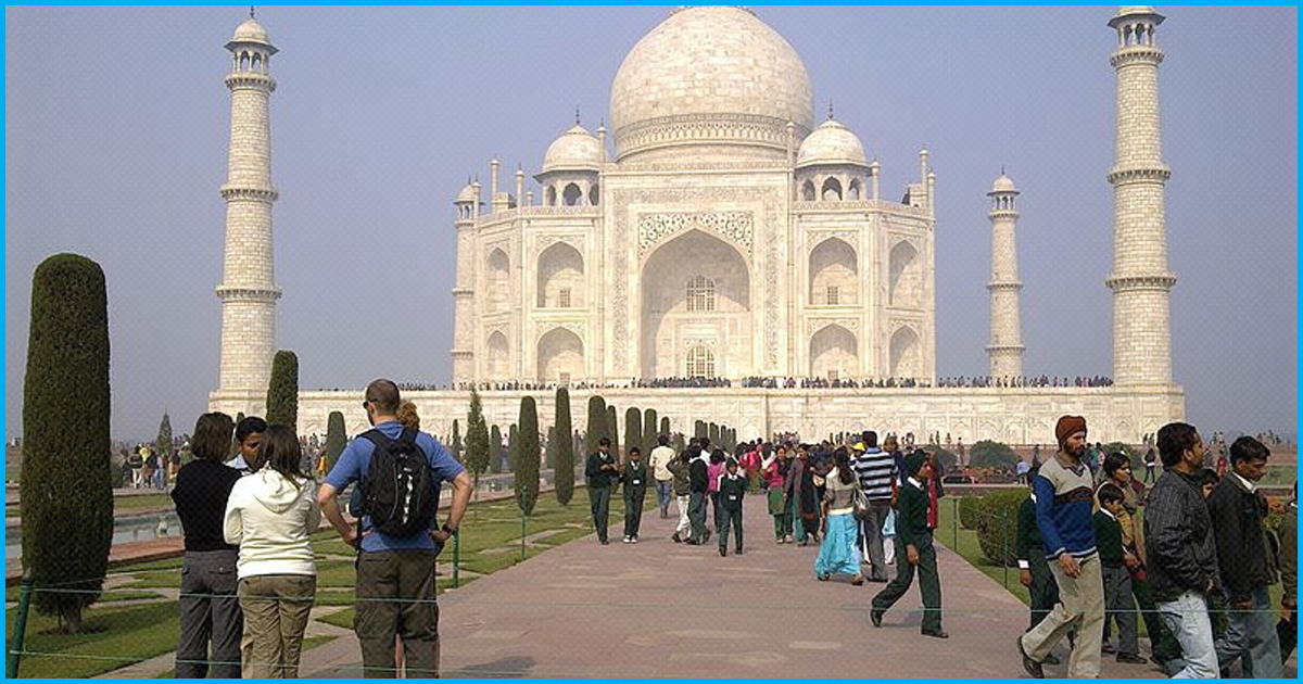 Tickets To Visit Taj Mahal Hiked Five Times To Limit Visitors