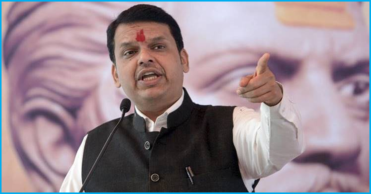 SC Issues Notice To Maharashtra CM Fadnavis For Not Declaring Criminal Cases In Election Affidavit