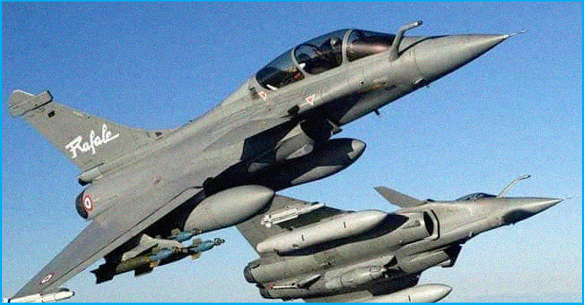 Govt Says There Was A Typo When They Cited CAG Report In Supreme Court On Rafale Deal