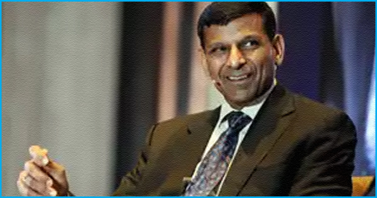 Raghuram Rajan Asks Farm Loan Waiver To Be Abolished; Says It Doesnt Reach To Those Who Need It