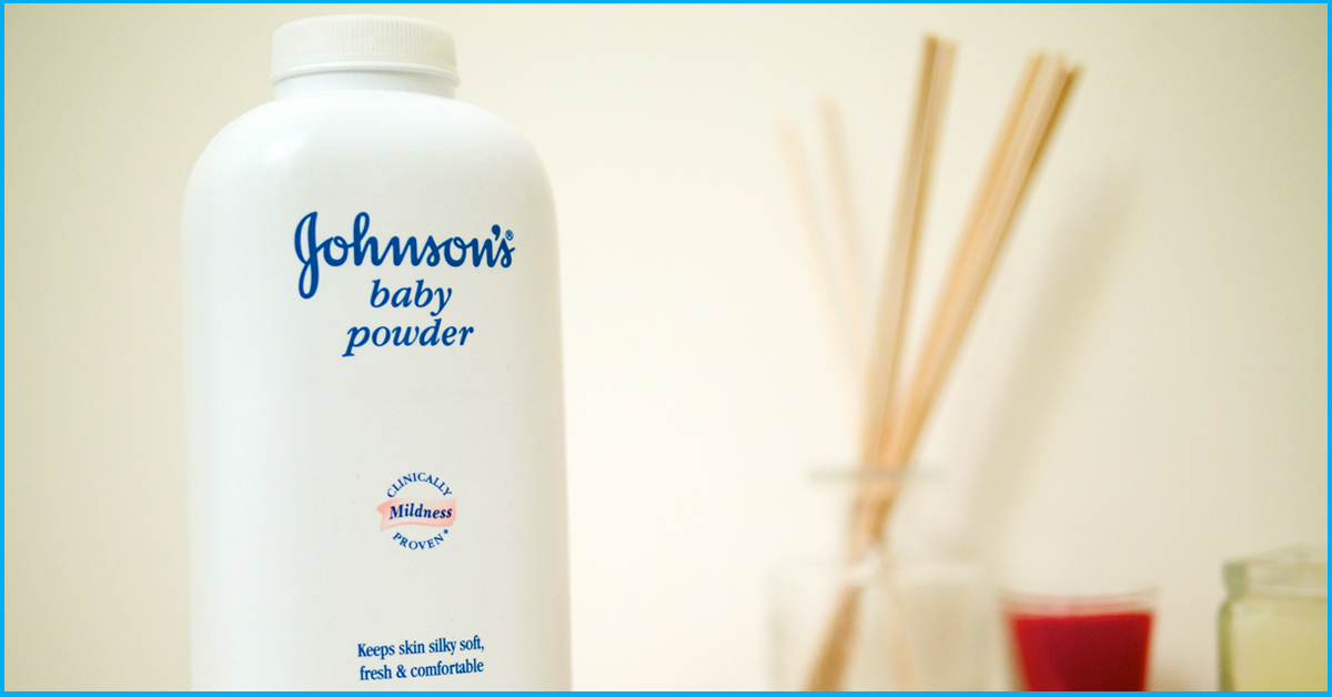 Johnson & Johnson Knew About Presence Of Cancerous Asbestos In Their Baby Powder