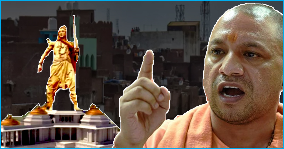 Before Building Ram Statue, Uttar Pradesh Govt Should Focus On Providing Jobs & Basic Amenities