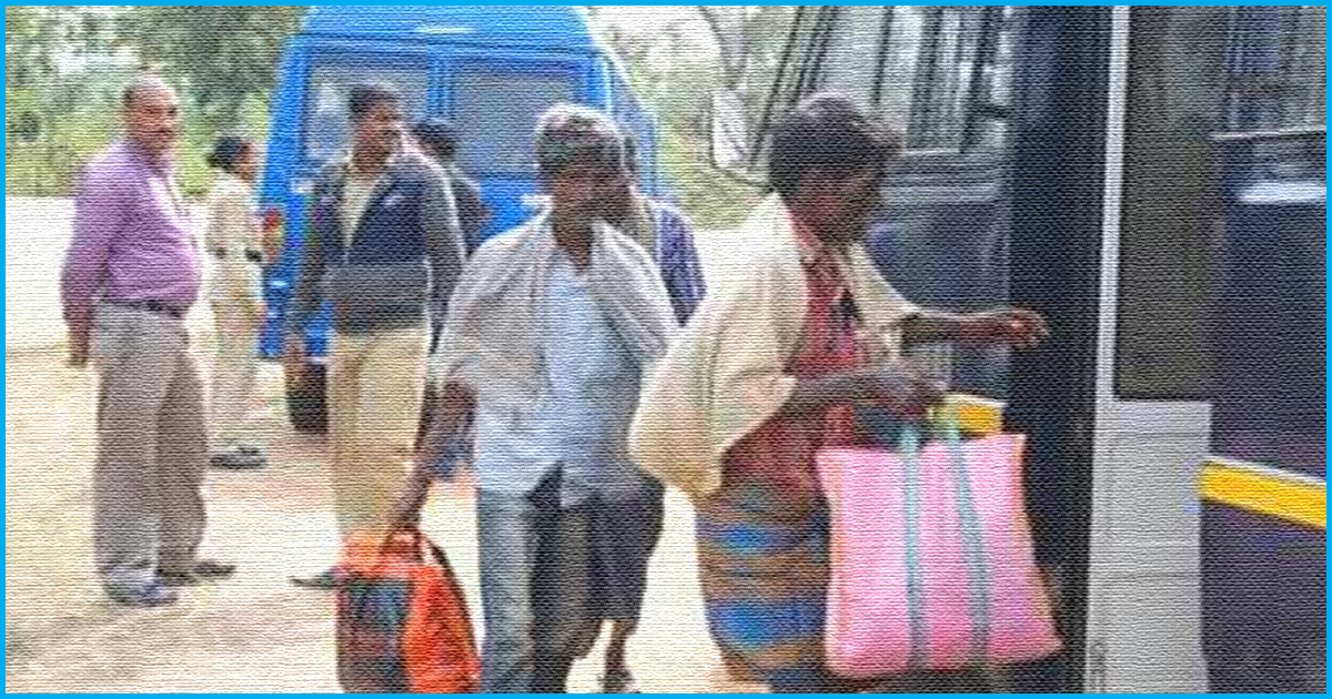 Beaten With Iron Rods & Left Unfed: Police Rescues 52 People From Bonded Labour In Karnataka