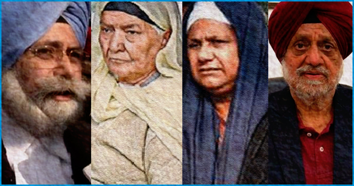 Heroes Who Fought For Justice In 1984 Anti-Sikh Riots