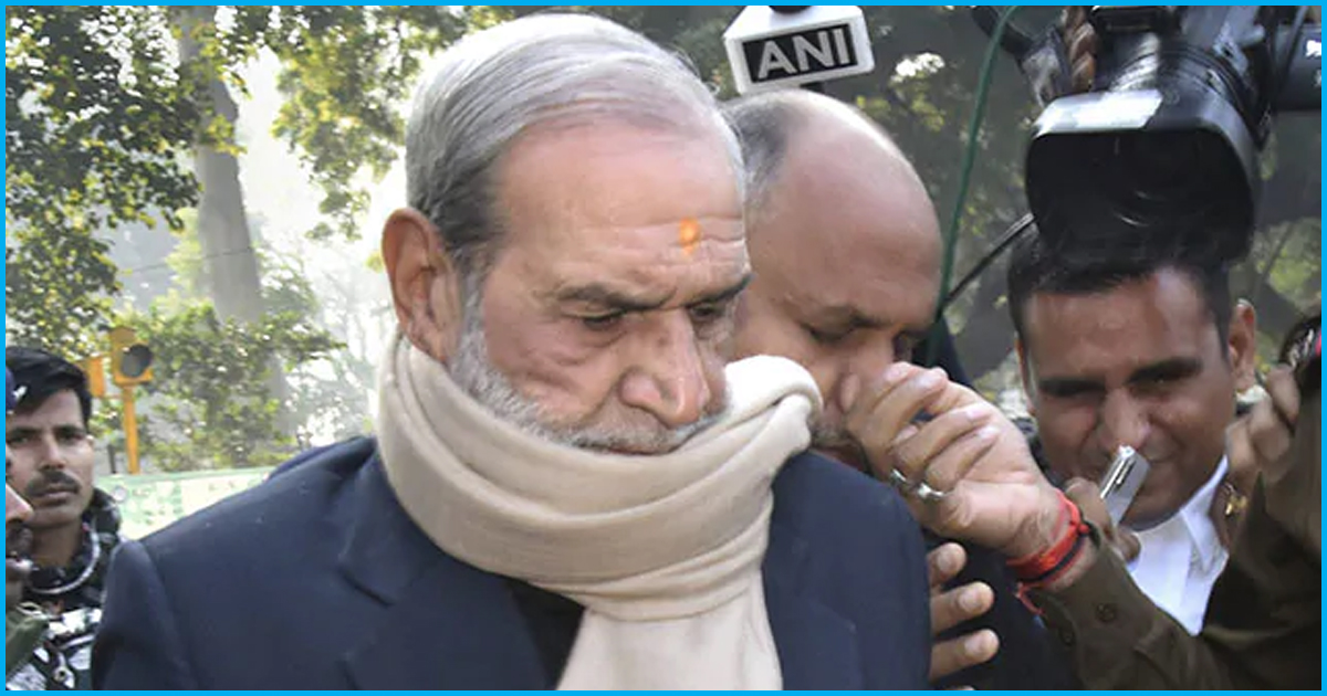 1984 Anti-Sikh Riots: Sajjan Kumar Seeks 30 Days Time To Surrender, Delhi HC Rejects Plea